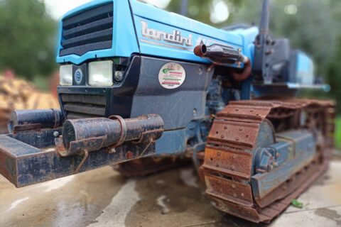 LANDINI TREKKER 55 CF
