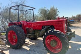 CARRARO 654 DT