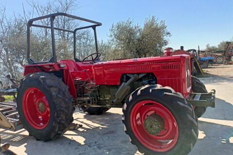 CARRARO 654 DT