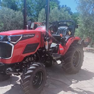 CAPTAIN 263 4 WD
